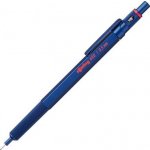 Rotring 600 Blue mechanická tužka 0,5 mm 1520/2114266 – Sleviste.cz