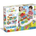 Clementoni Soft Clemmy Senzorický hrací stolek – Sleviste.cz