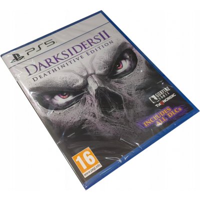 Darksiders 2 (Deathinitive Edition) – Zboží Mobilmania
