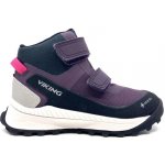 Viking Expower Mid GTX 2V grape – Zboží Dáma