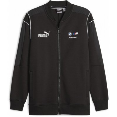 BMW mikina PUMA MT7 23 black – Sleviste.cz