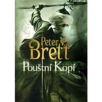 Pouštní Kopí - Démonská trilogie kniha druhá