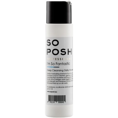 SO POSH Hluboce hydratační šampon Fantastic 250 ml – HobbyKompas.cz