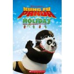 Popcorn ELT Readers 1: Kung Fu Panda Holiday + CD – Hledejceny.cz