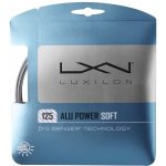 Luxilon Alu Power Soft 12,2m 1,25 mm – Zboží Dáma