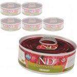 N&D Cat QUINOA Adult Urinary Duck & Cranberry 80 g – Hledejceny.cz