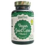 Greenfood Nutrition Vegan Joint Care + Vitamin C kapsle pro výživu kloubů a chrupavek 60 kapslí – Hledejceny.cz