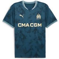 Puma Pánský fotbalový dres Olympique de Marseille 24/25