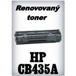 HP CB435A - renovované – Zboží Živě