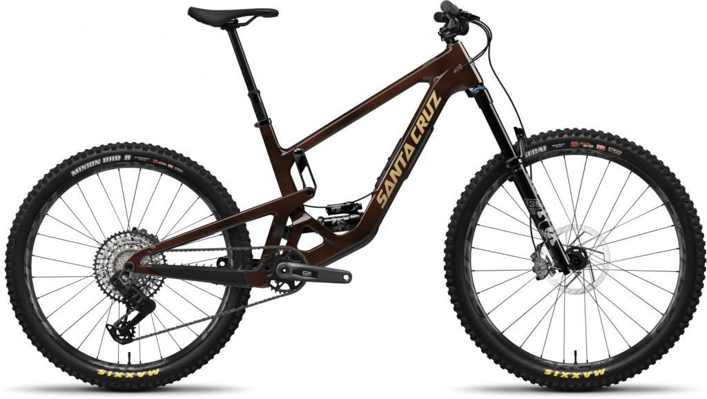 Santa Cruz Bronson 5 C 2025
