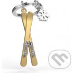 Přívěsek na klíče MTM Lyže a sněhová vločka – Hledejceny.cz