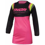 Thor Pulse Rev Wmn 24 charcoal růžový – Zboží Mobilmania