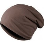 Casual čepice Beanie Hnědá – Hledejceny.cz
