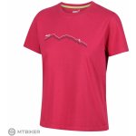 Inov-8 GRAPHIC tee Ridge W pink – Zboží Dáma