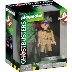 Playmobil 70174 Ghostbusters R. Stantz