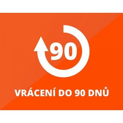90 denní lhůta na vrácení / výměnu bez otázek – Hledejceny.cz