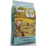 Taste of the Wild Appalachian Valley Small Breed 12,2 kg – Hledejceny.cz