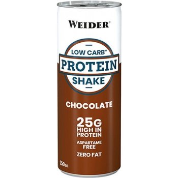 WEIDER Milk Protein Shake 250 ml