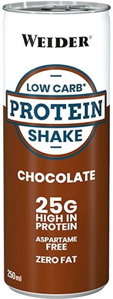 WEIDER Milk Protein Shake 250 ml