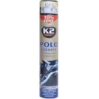 K2 POLO Cockpit OCEAN 750 ml – Zbozi.Blesk.cz