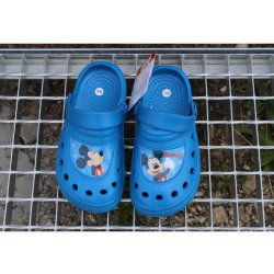Setino sandály Mickey Mouse modrá