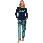 Lazy dámské tm.modré – Zboží Dáma