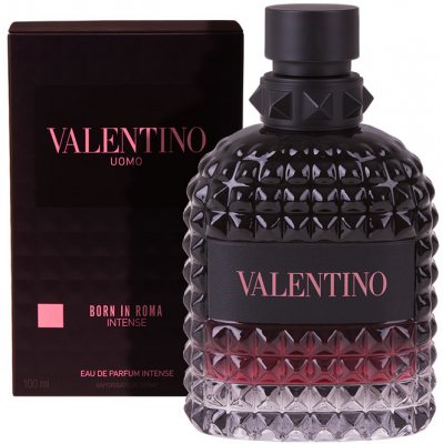 Valentino Born in Roma Intense parfémovaná voda pánská 100 ml