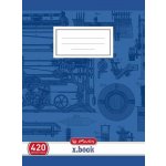 Herlitz 420 bezdřevý čistý – Zboží Dáma