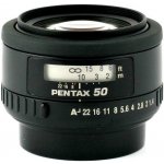 Pentax SMC DA FA 50mm f/1.4 – Hledejceny.cz