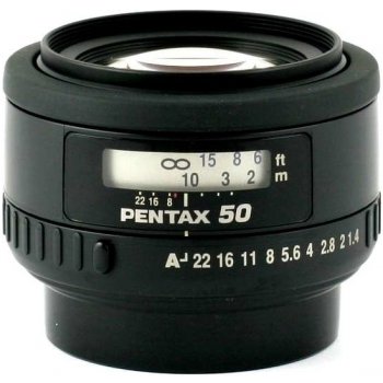 Pentax SMC DA FA 50mm f/1.4