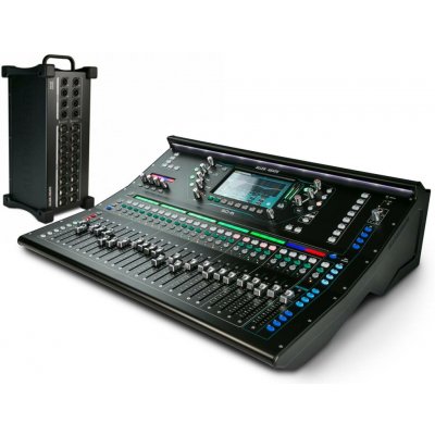 Allen & Heath SQ6 – Zboží Živě