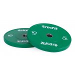 TRINFIT Olympijský kotouč Bumper Plate Training 10 kg 50 mm – Hledejceny.cz