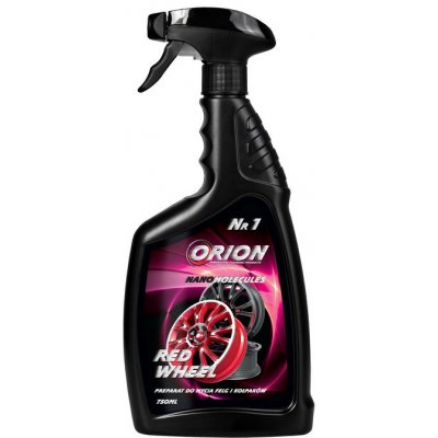 Orion Red Wheel 750 ml – Zboží Mobilmania