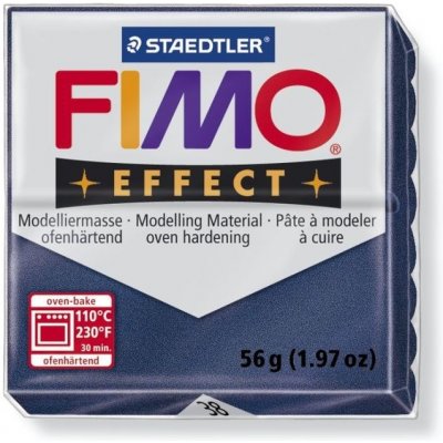 Staedtler FIMO Effect metalické 56 g safírová – Zbozi.Blesk.cz