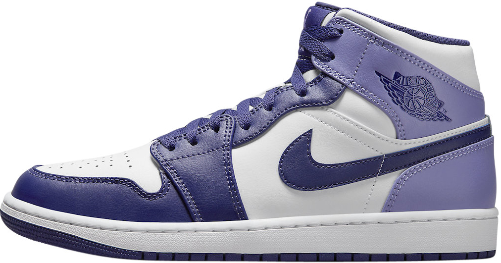 Air Jordan 1 Mid Sky J Purple DQ8423-515