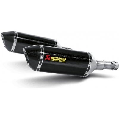 Akrapovič Slip-On Line S-K10SO6-HZC – Hledejceny.cz