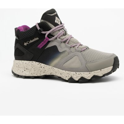 Columbia trekingová obuv Peakfreak Hera Mid OutDry 2063491 grey – Zboží Mobilmania