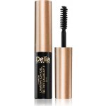 Delia Cosmetics Eyebrow Expert gel na obočí 4,0 Brown 4 ml – Zboží Dáma
