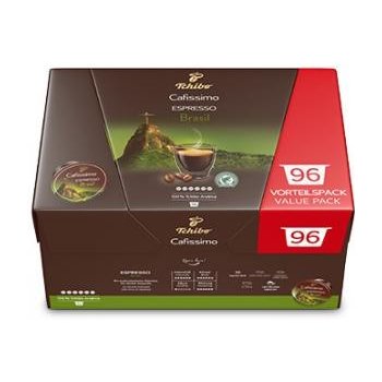 Tchibo Cafissimo Espresso Brazil box 96 ks