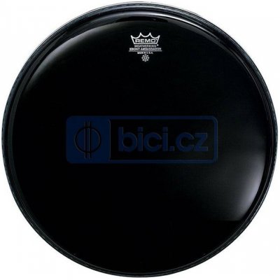 Remo ES-0010-00 Ebony Ambassador 10" – Sleviste.cz
