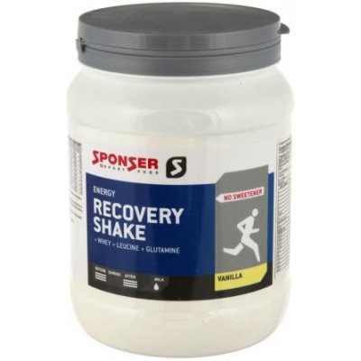 Sponser RECOVERY SHAKE 900 g