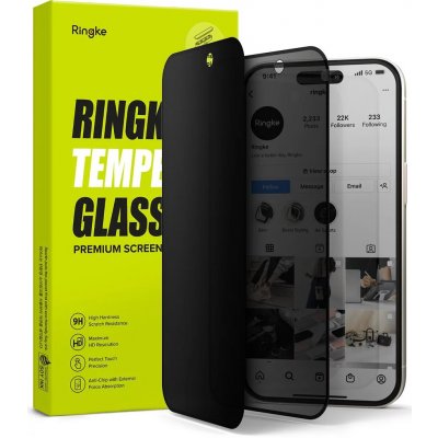 RINGKE TG IPHONE 15 PRIVACY 8809919309455
