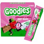Goodies Ovesná tyčinka malina a jablko ( 6 x 23 g – Sleviste.cz