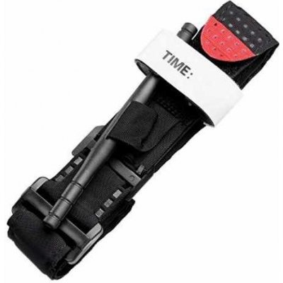 Dragowa stahovací turniket Flex černý – Zboží Mobilmania