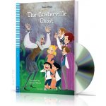 ELI Young Readers 4 THE CANTERVILLE GOST + CD – Sleviste.cz