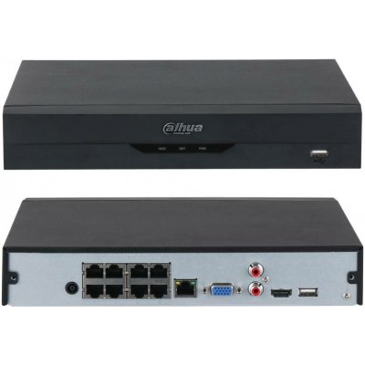 Dahua NVR4108HS-8P-EI – Zboží Mobilmania