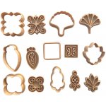 Set mini tvořítek III - vykrajovátka – Hledejceny.cz