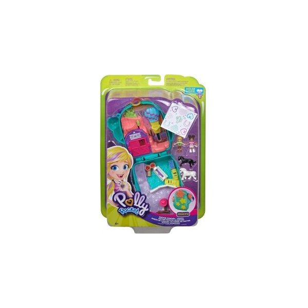 polly pocket cowgirl ranch