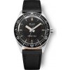 Hodinky Nivada Grenchen Antarctic 32044A17 - Black Leather