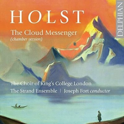 Holst - The Cloud Messenger CD – Zbozi.Blesk.cz